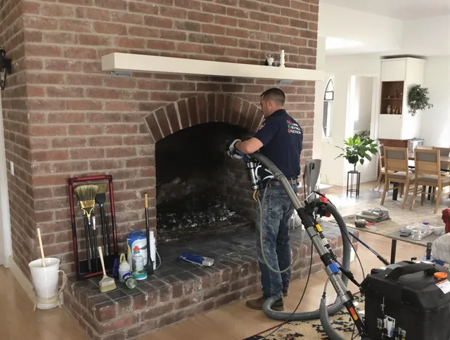Chimney Cleaning service in Strongsville, OH