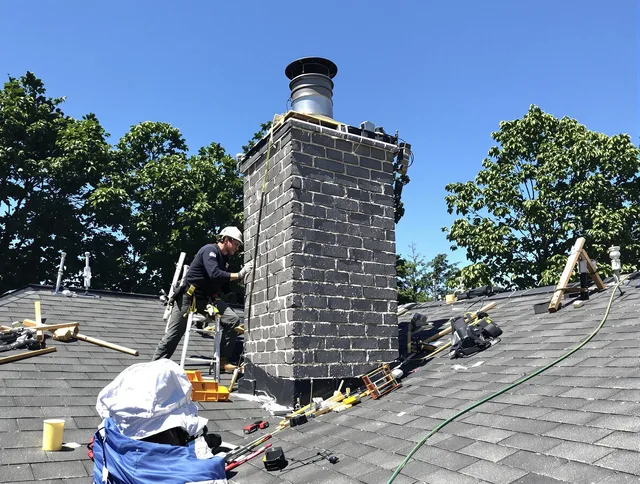 Chimney Installation service in Strongsville, OH