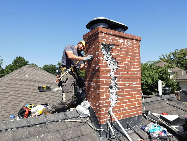 Chimney Repair service in Strongsville, OH
