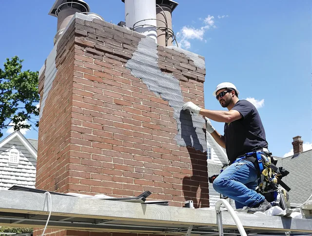 Chimney Restoration service in Strongsville, OH