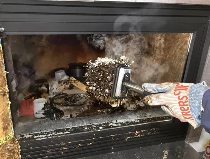 Creosote Removal service in Strongsville, OH