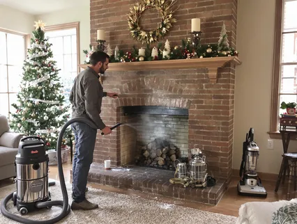 Fireplace Cleaning service in Strongsville, OH