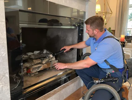 Fireplace Maintenance service in Strongsville, OH