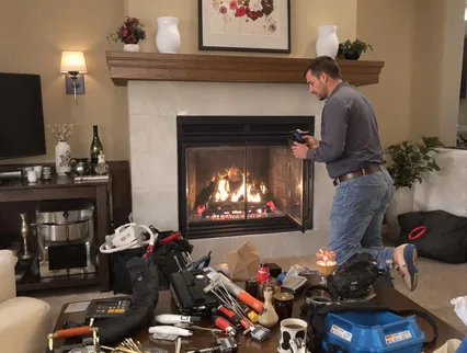 Fireplace Safety Inspection service in Strongsville, OH
